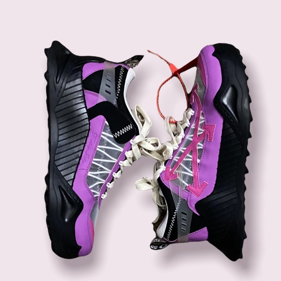 Off-White Other - Off-White ODSY-1000 ‘Violent Fuchsia’